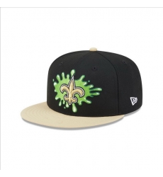 New Orleans Saints Snapback Cap 26H P606 New Orleans Saints Snapback Cap 26H P606