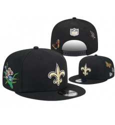 New Orleans Saints Snapback Cap 26H V683