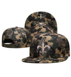 New Orleans Saints Snapback Cap 26H Y719