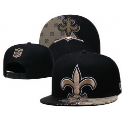 New Orleans Saints Snapback Hat 24E18