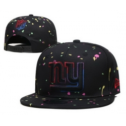 New York Giants NFL Snapback Hat 011