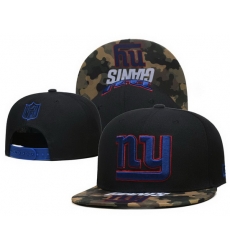 New York Giants Snapback Cap 018