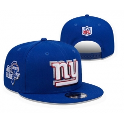 New York Giants Snapback Cap 24H303