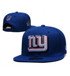 New York Giants Snapback Cap 24H304