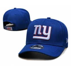 New York Giants Snapback Cap 26H L810