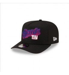 New York Giants Snapback Cap 26H O725
