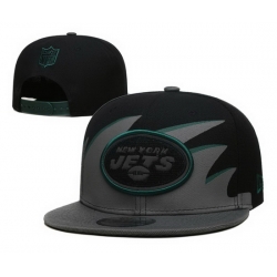 New York Jets NFL Snapback Hat 005