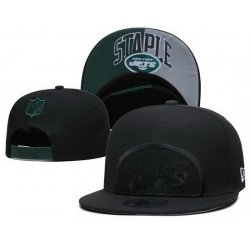 New York Jets NFL Snapback Hat 013