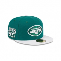 New York Jets Snapback Cap 005