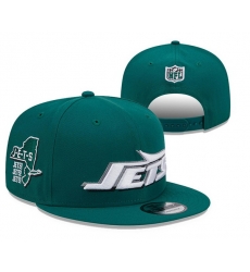 New York Jets Snapback Cap 24H303