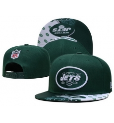 New York Jets Snapback Cap 24H313