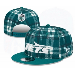 New York Jets Snapback Cap 25K A682