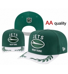 New York Jets Snapback Cap 25K U658
