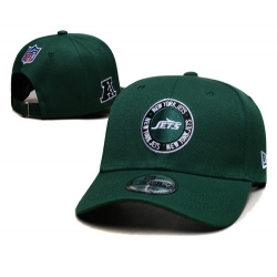 New York Jets Snapback Cap 25K W226
