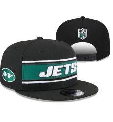 New York Jets Snapback Cap 26H D786