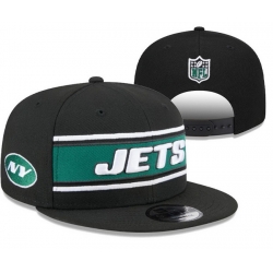 New York Jets Snapback Cap 26H D786
