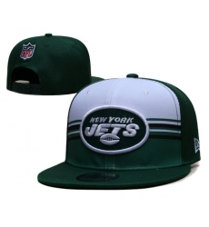 New York Jets Snapback Cap 26H I990