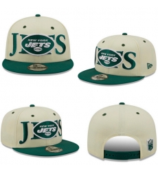 New York Jets Snapback Cap 26H M299 New York Jets Snapback Cap 26H M299