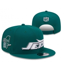 New York Jets Snapback Cap 26H X379