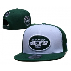 New York Jets Snapback Cap 26H Y543