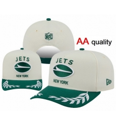 New York Jets Snapback Cap 26H Z500