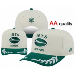 New York Jets Snapback Cap 26H Z500