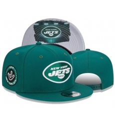 New York Jets Snapback Hat 24E17