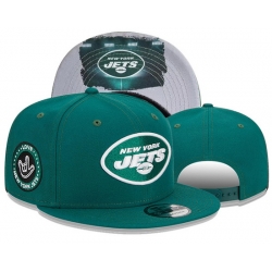 New York Jets Snapback Hat 24E17