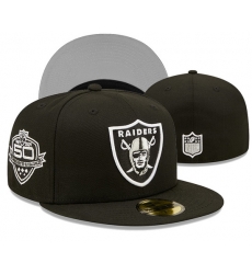 Las Vegas Raiders Snapback Cap 014