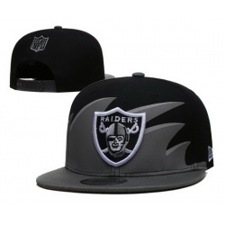 Las Vegas Raiders Snapback Cap 018