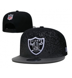 Las Vegas Raiders Snapback Cap 020