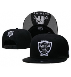 Las Vegas Raiders Snapback Cap 032