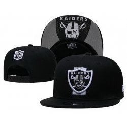 Las Vegas Raiders Snapback Cap 032