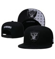 Las Vegas Raiders Snapback Cap 042