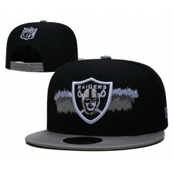 Las Vegas Raiders Snapback Cap 043