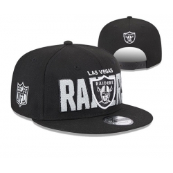 Las Vegas Raiders Snapback Cap 24H301