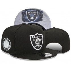 Las Vegas Raiders Snapback Cap 24H313