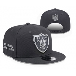 Las Vegas Raiders Snapback Cap 24H317