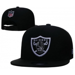 Las Vegas Raiders Snapback Cap 24H320