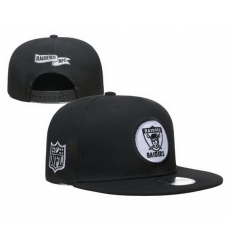 Las Vegas Raiders Snapback Cap 24H321