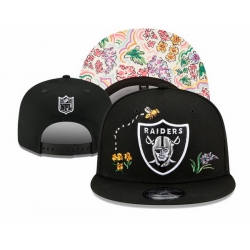 Las Vegas Raiders Snapback Cap 24H328