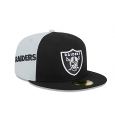 Las Vegas Raiders Snapback Cap 24H331