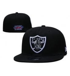 Las Vegas Raiders Snapback Cap 24H339