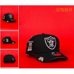Las Vegas Raiders Snapback Cap 26H C425
