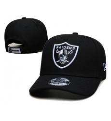 Las Vegas Raiders Snapback Cap 26H D197