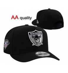 Las Vegas Raiders Snapback Cap 26H H324