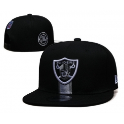 Las Vegas Raiders Snapback Cap 26H J220