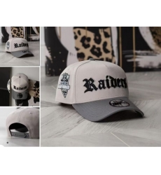 Las Vegas Raiders Snapback Cap 26H Z556