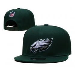 Philadelphia Eagles Snapback Cap 011