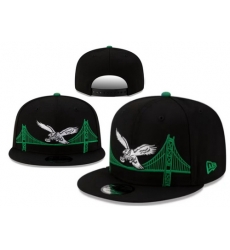 Philadelphia Eagles Snapback Cap 25K D928
